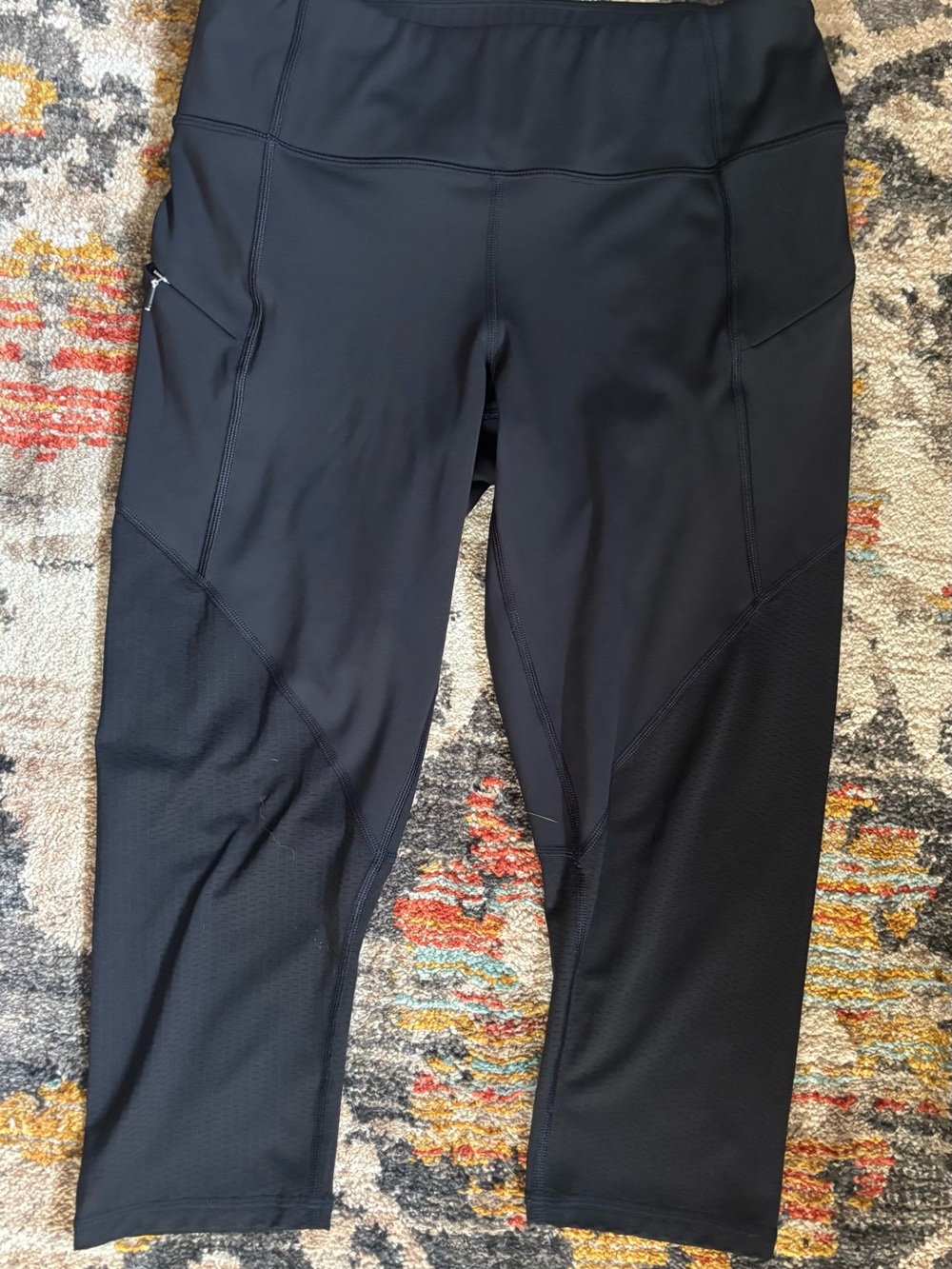 Athleta Black Men's Performance Jogger Pants